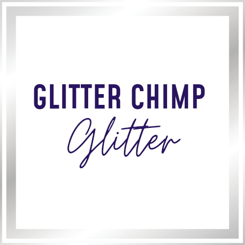 GLITTER CHIMP