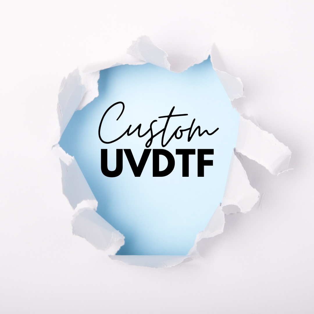 UVDTF CUSTOM GANG SHEET BUILDER