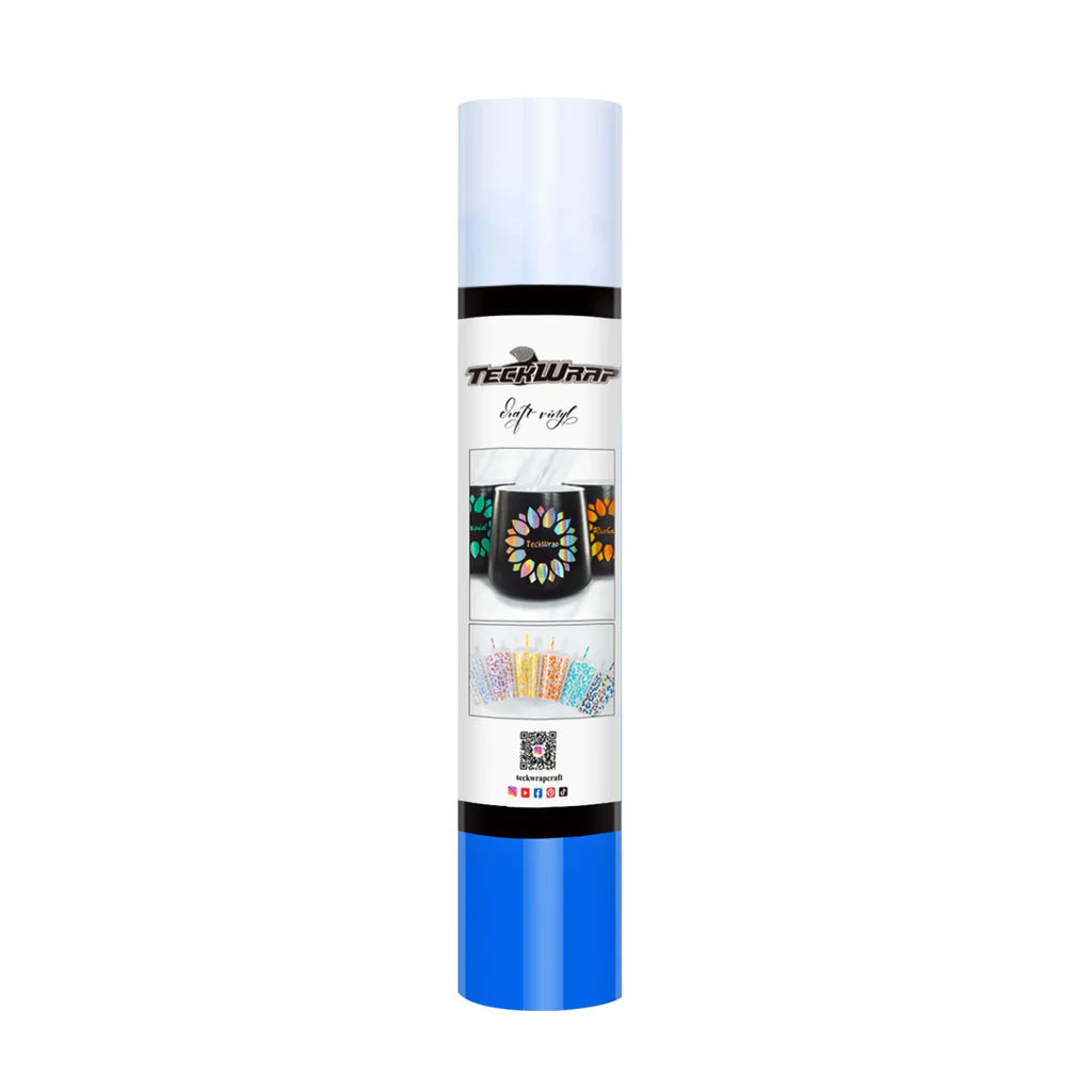 CLEAR COLD COLOR CHANGING ADHESIVE VINYL
