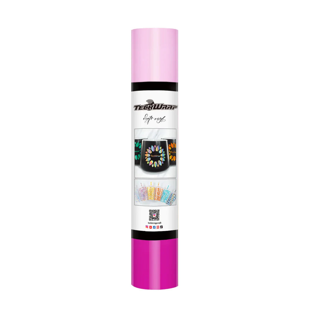 CLEAR COLD COLOR CHANGING ADHESIVE VINYL