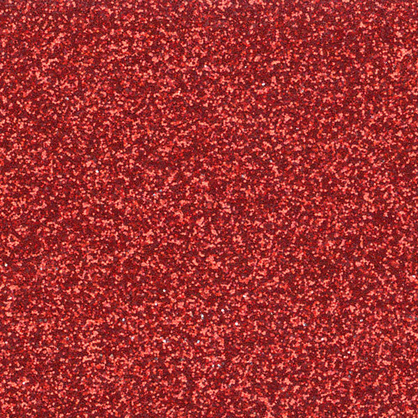 red glitter texture