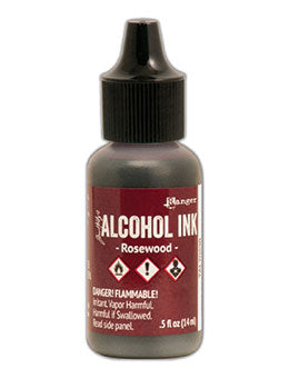 TIM HOLTZ ROSEWOOD ALCOHOL INK