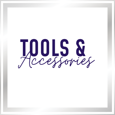 TOOLS AND ACCESSORIES