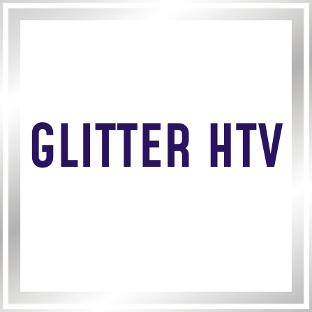 GLITTER HTV
