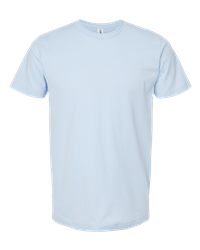 TULTEX 202 BABY BLUE T-SHIRT