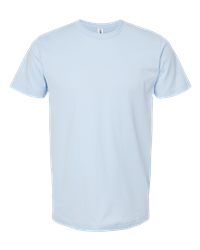 TULTEX 202 BABY BLUE T-SHIRT