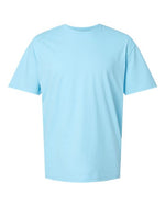HEATHER PURIST BLUE KIDS T-SHIRT