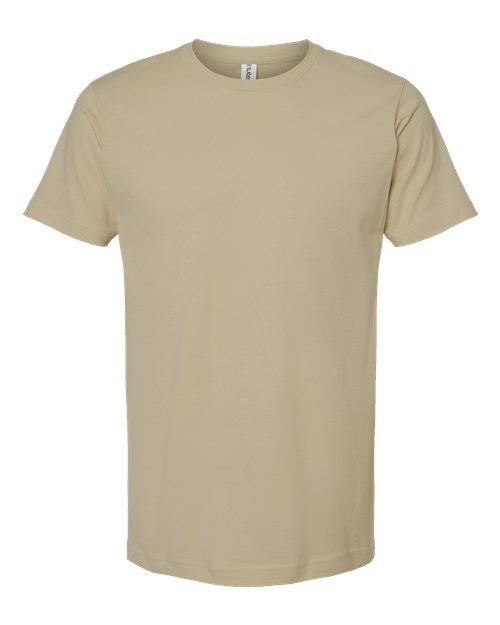 TULTEX 202 SAND T-SHIRT