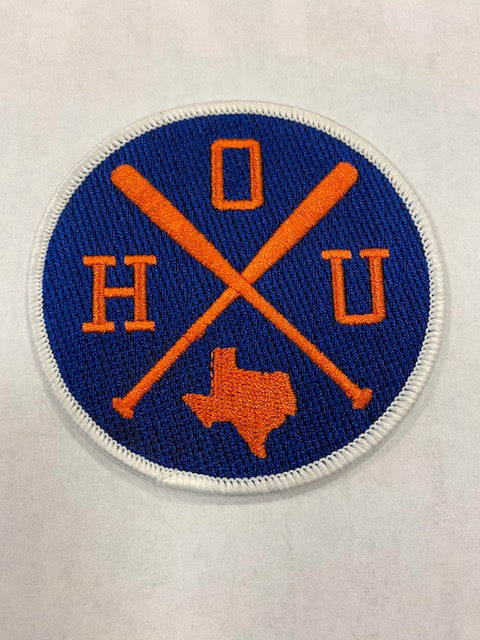 Limited Edition Astros Embroidered Patch cheapest