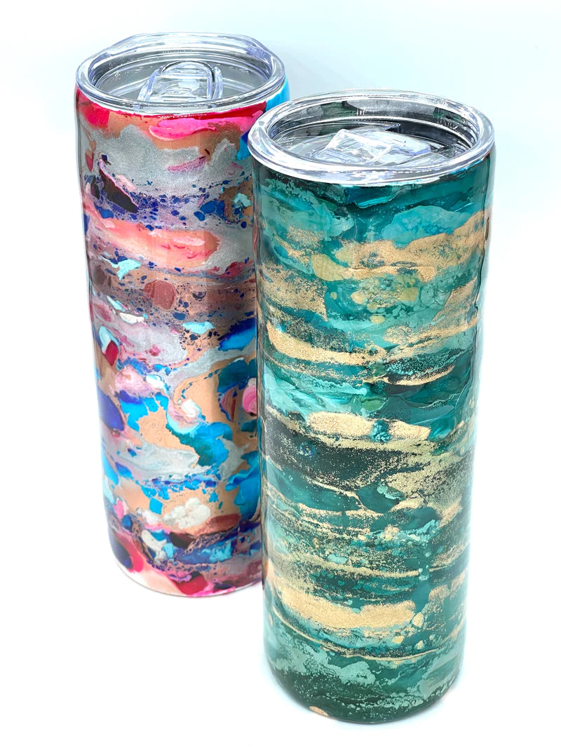 RESIN ROCKERS PERFECT FINISH FOR TUMBLERS