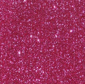 Hot Pink - Siser Glitter 20 HTV