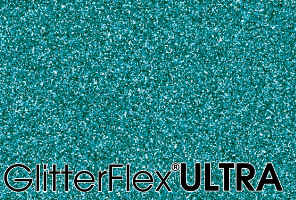 GLITTERFLEX ULTRA SKY BLUE 20&quot;