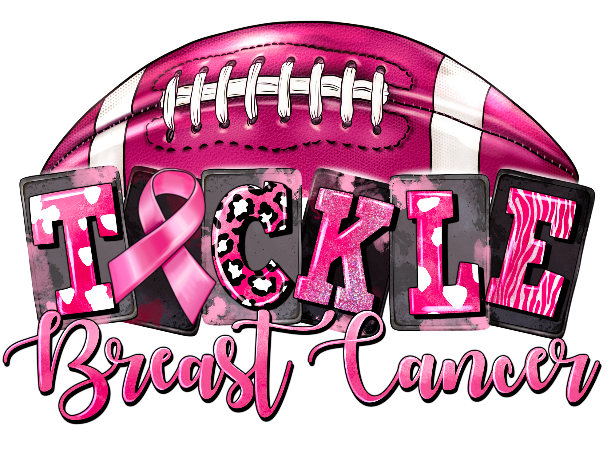 BREAST CANCER AWARENESS - PINK OUT