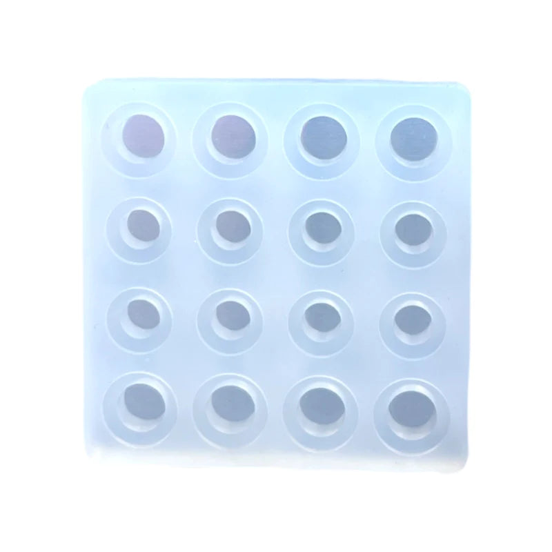 RESIN ROCKERS SOFT COAT RESIN 100G AND STOPPER MOLD