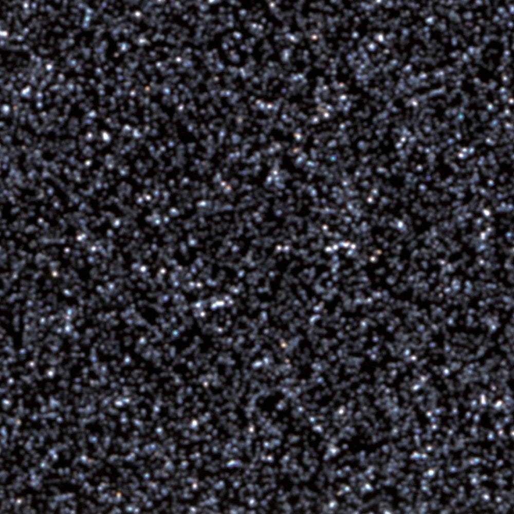 GL02 Black - Glitter HTV – Qualitee Designs