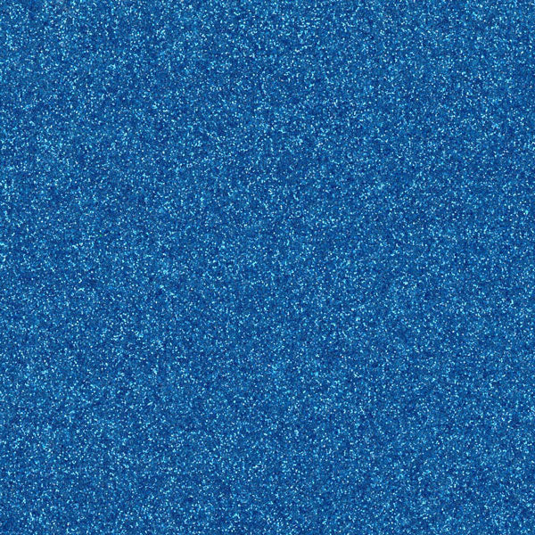 Glitter Cardstock Royal Blue 12 x 12 81# Cover Sheets Bulk Pack of 15