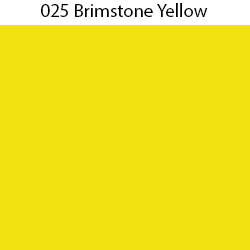 ORACAL 651 BRIMSTONE YELLOW - Direct Vinyl Supply