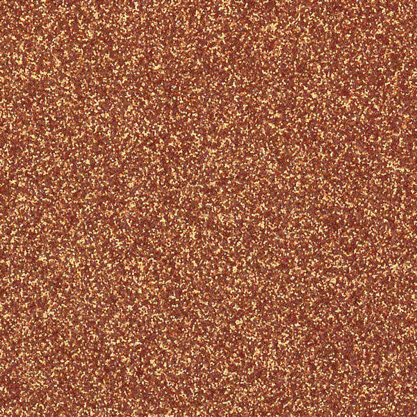 GLITTERFLEX ULTRA COPPER (ORANGE) GLITTER HTV 20