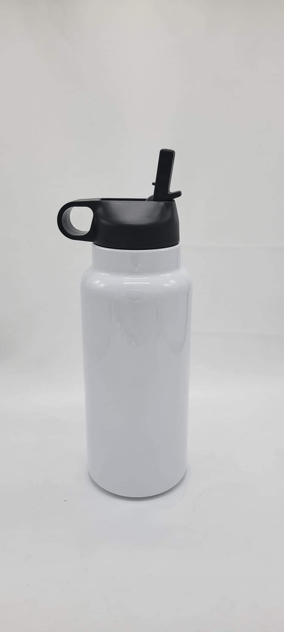 Pack of 10) 32oz or 18oz White Sublimation Sport Bottle Tumbler – Sayers &  Co.