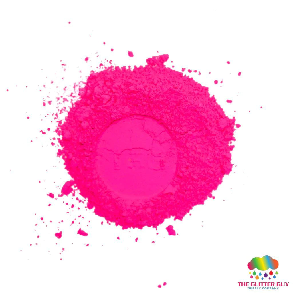 Hot Pink Mica - Mica Powder