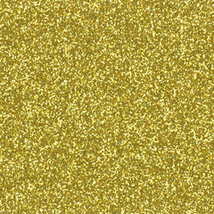 Vegas Gold Glitter HTV –