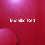 STARCRAFT METALLIC ADHESIVE RED