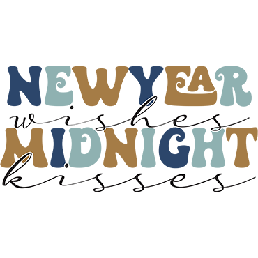 NEW YEAR WISHES MIDNIGHT KISSES