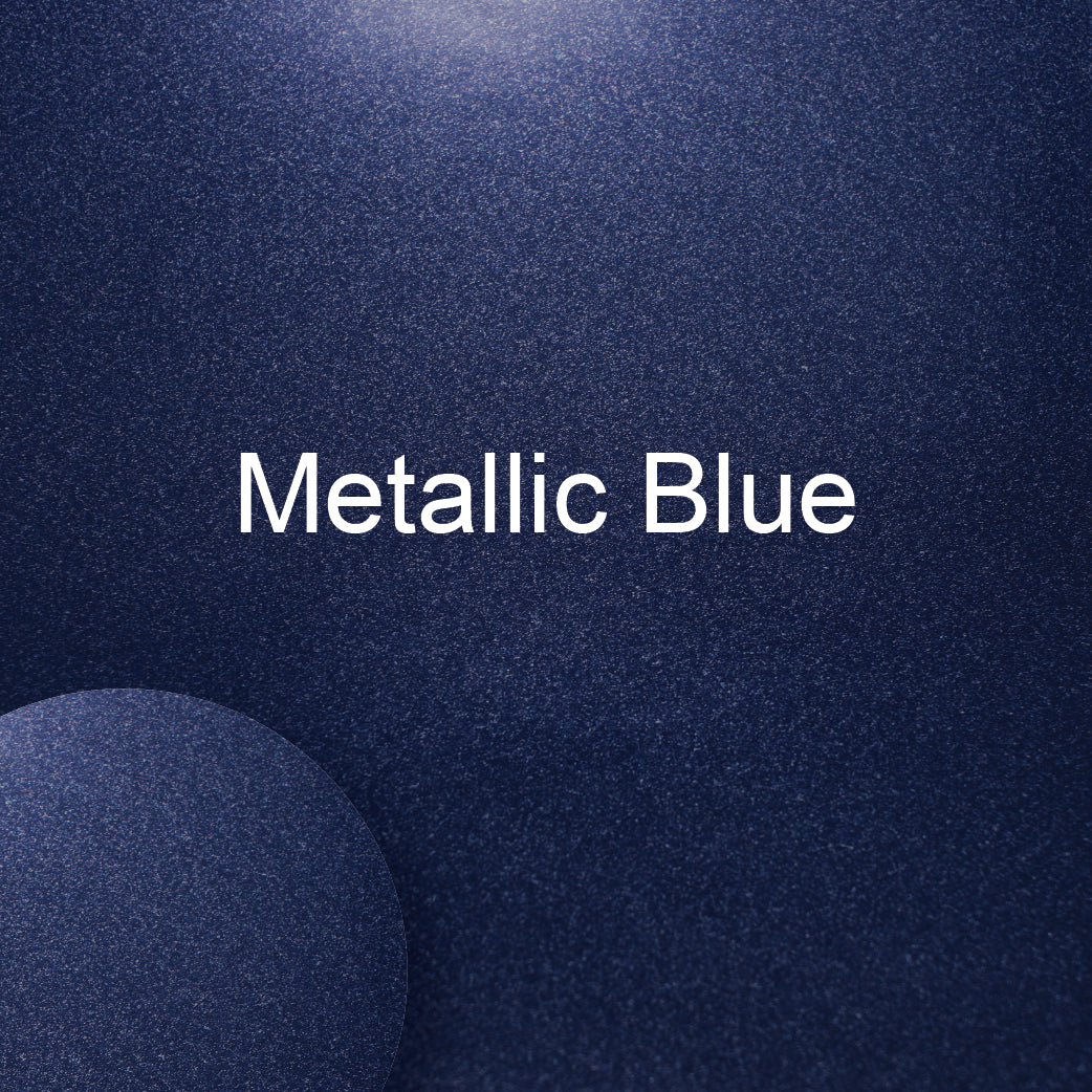 STARCRAFT METALLIC ADHESIVE BLUE