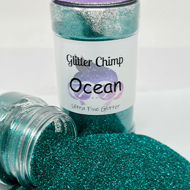 GLITTER CHIMP OCEAN ULTRA FINE GLITTER