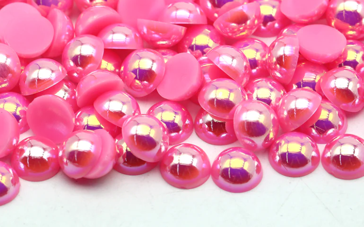 Pink pearls cheap