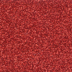 Red Paint Glitter –