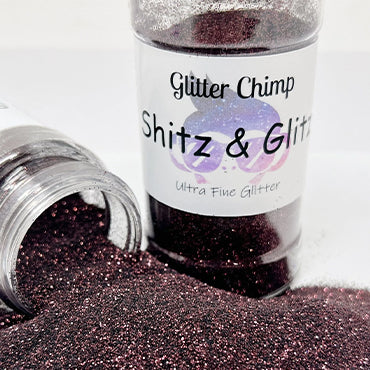 GLITTER CHIMP SHITZ AND GILTZ ULTRA FINE GLITTER