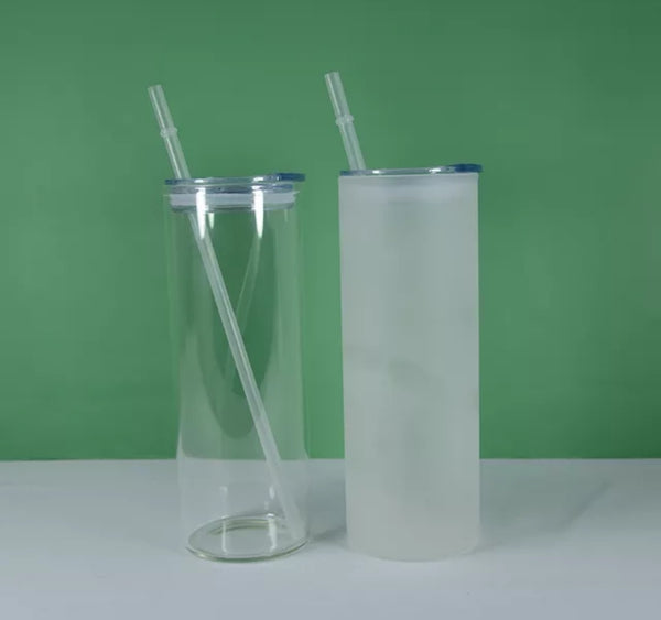 SODA CAN GLASS - The Kalvanna Line