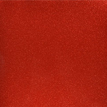 GLITTER ADHESIVE DARK RED 12" X 12" SHEET