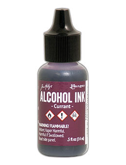 TIM HOLTZ CURRANT ALCOHOL INK