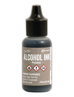 TIM HOLTZ PEBBLE ALCOHOL INK