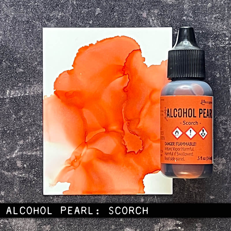TIM HOLTZ ALCOHOL PEARL SCORCH