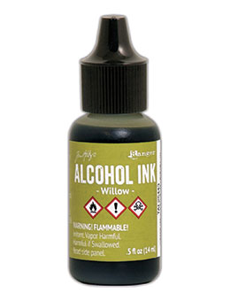 TIM HOLTZ WILLOW ALCOHOL INK